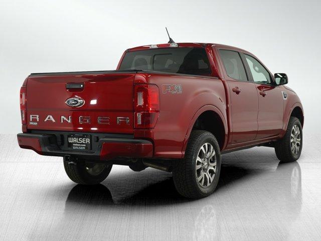 used 2021 Ford Ranger car, priced at $31,998