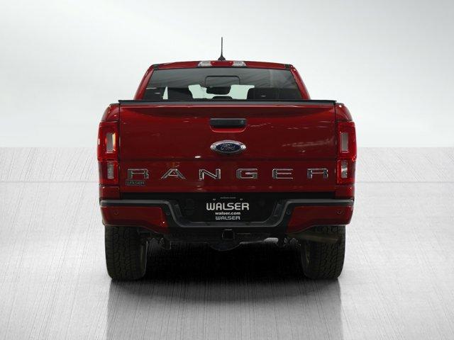 used 2021 Ford Ranger car, priced at $31,998