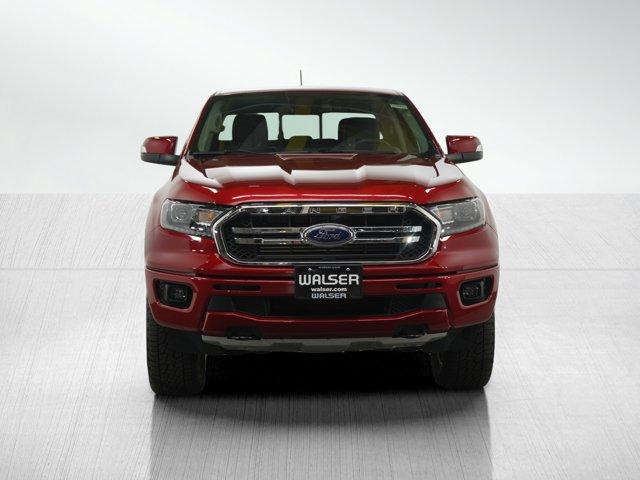 used 2021 Ford Ranger car, priced at $31,998