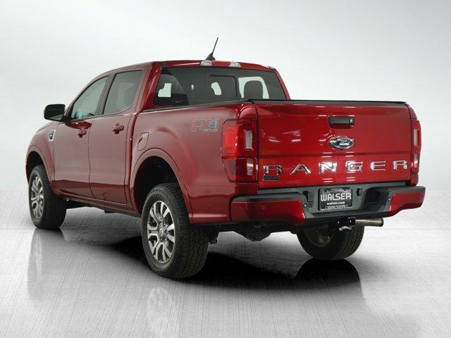 used 2021 Ford Ranger car, priced at $31,998