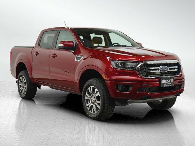 used 2021 Ford Ranger car, priced at $31,998