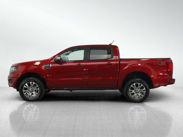 used 2021 Ford Ranger car, priced at $31,998