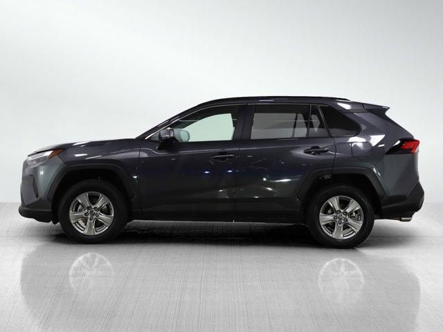 used 2024 Toyota RAV4 car, priced at $34,599