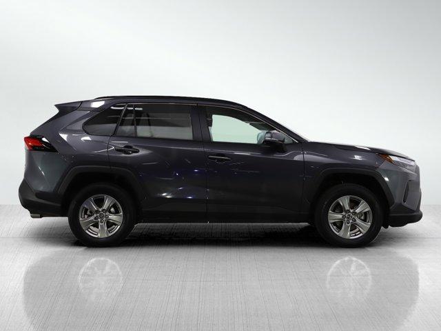 used 2024 Toyota RAV4 car, priced at $34,599