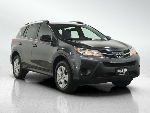 used 2014 Toyota RAV4 car, priced at $11,797