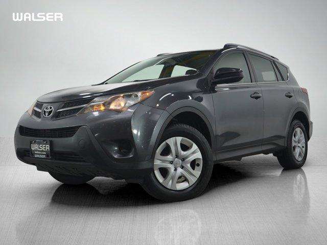 used 2014 Toyota RAV4 car, priced at $11,797