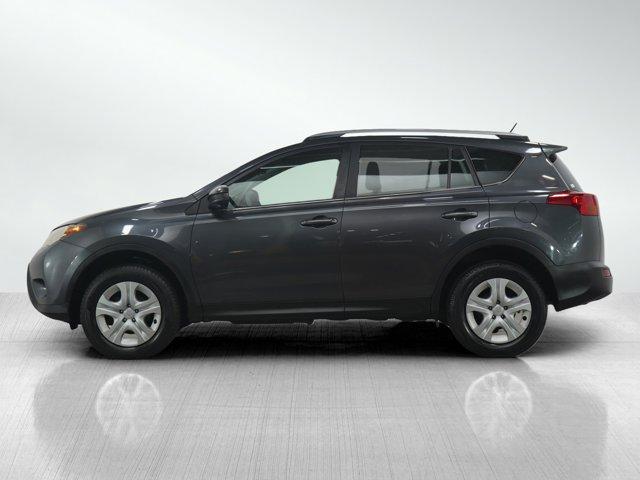 used 2014 Toyota RAV4 car, priced at $11,797