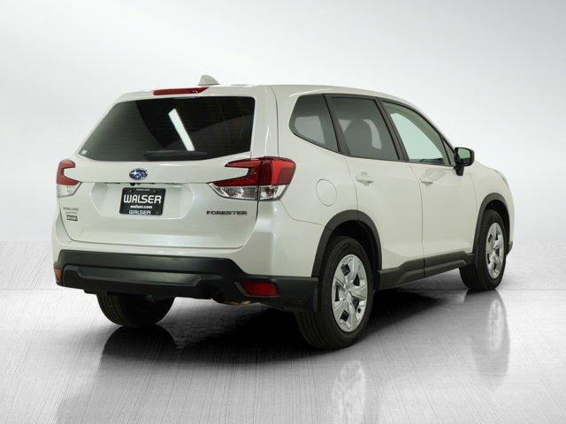 used 2021 Subaru Forester car, priced at $20,599