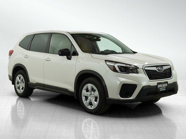 used 2021 Subaru Forester car, priced at $20,599