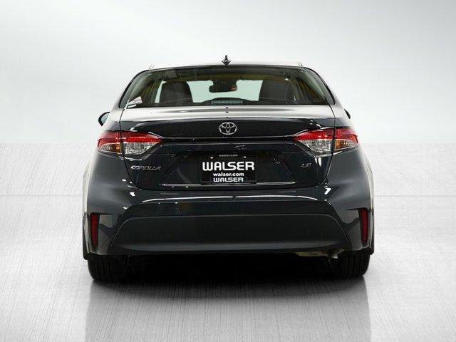 used 2025 Toyota Corolla car, priced at $23,799