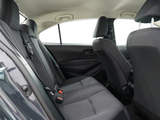 used 2025 Toyota Corolla car, priced at $23,799