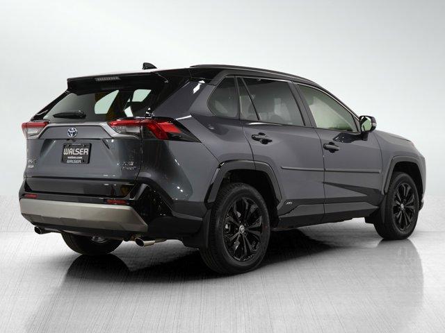 used 2023 Toyota RAV4 Hybrid car, priced at $44,998