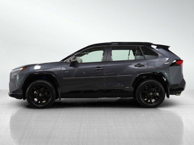 used 2023 Toyota RAV4 Hybrid car, priced at $44,998