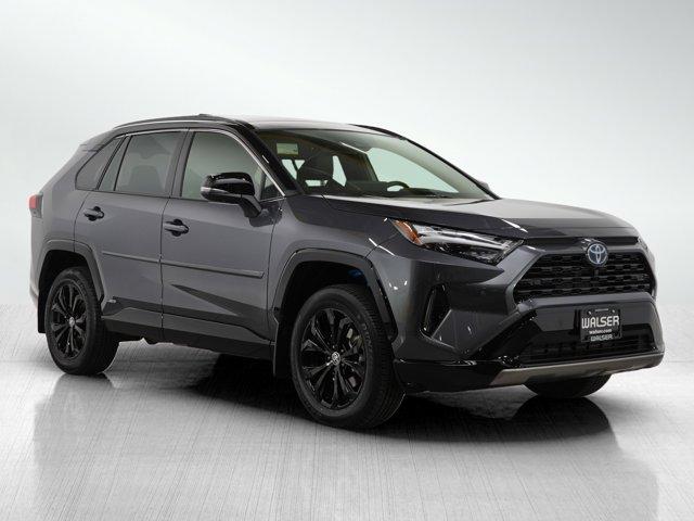 used 2023 Toyota RAV4 Hybrid car, priced at $44,998