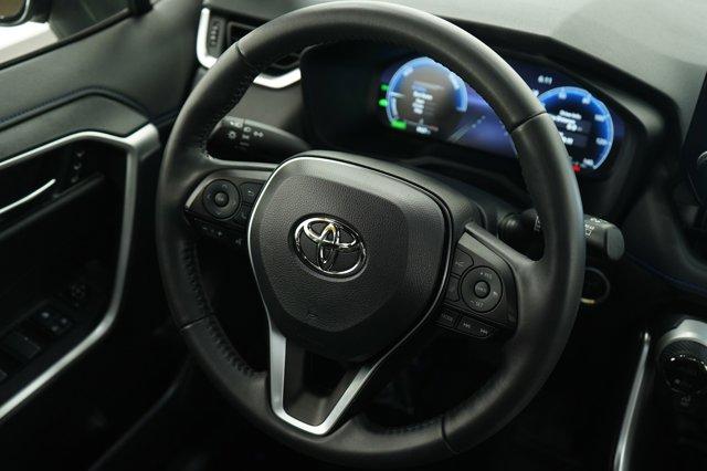 used 2023 Toyota RAV4 Hybrid car, priced at $44,998