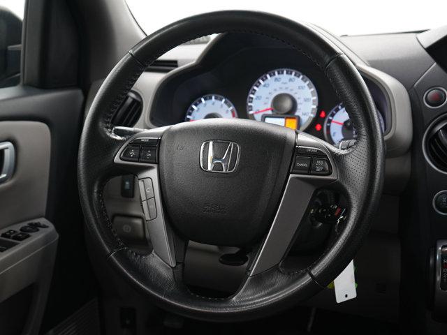 used 2012 Honda Pilot car, priced at $12,797