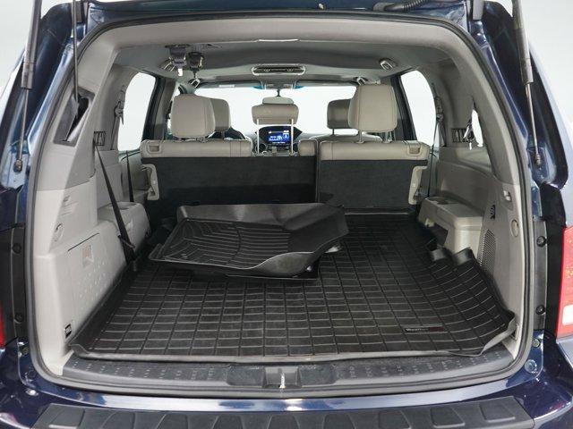 used 2012 Honda Pilot car, priced at $12,797