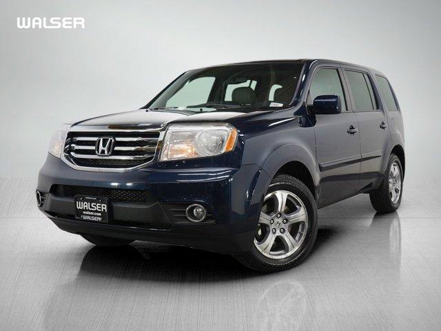used 2012 Honda Pilot car, priced at $12,797