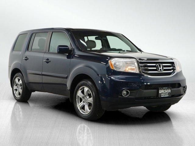 used 2012 Honda Pilot car, priced at $12,797