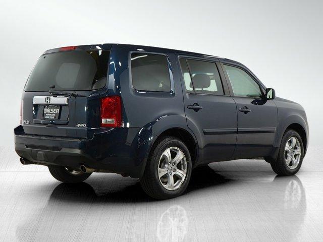 used 2012 Honda Pilot car, priced at $12,797