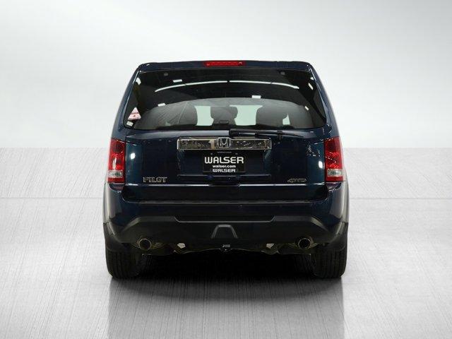 used 2012 Honda Pilot car, priced at $12,797