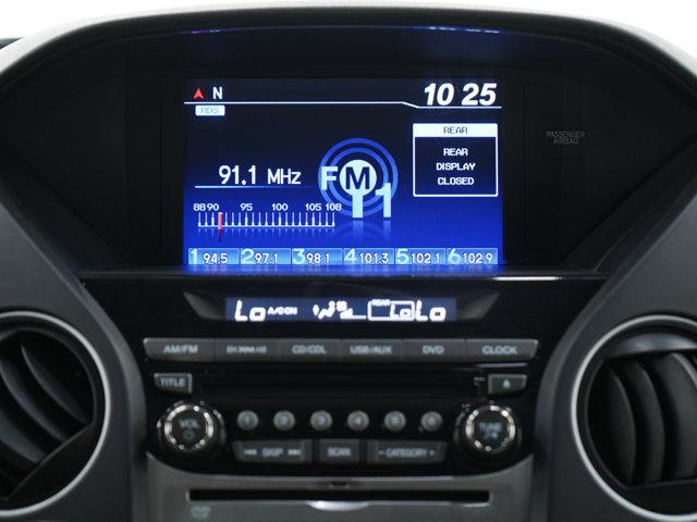 used 2012 Honda Pilot car, priced at $12,797