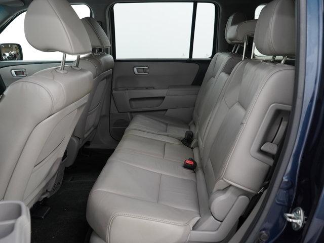 used 2012 Honda Pilot car, priced at $12,797