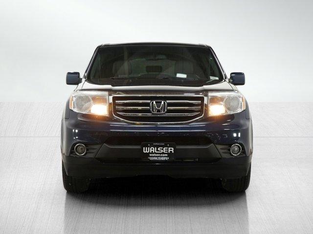 used 2012 Honda Pilot car, priced at $12,797