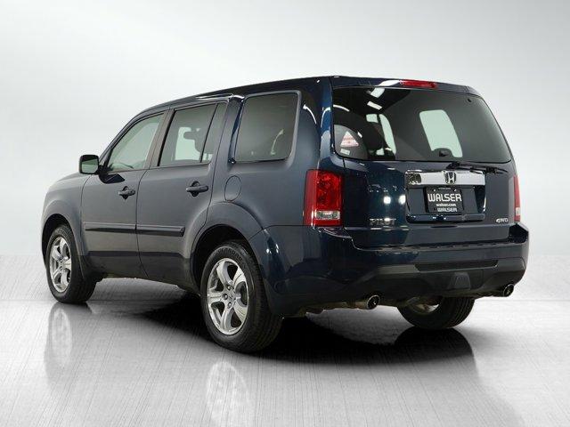 used 2012 Honda Pilot car, priced at $12,797