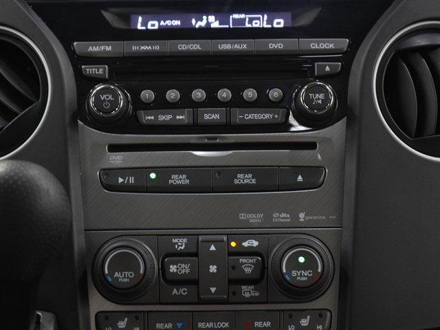 used 2012 Honda Pilot car, priced at $12,797