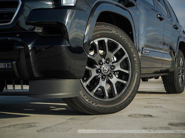 new 2026 Toyota Sequoia car, priced at $83,034