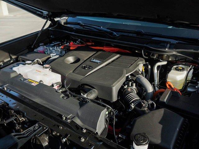 new 2026 Toyota Sequoia car, priced at $83,034