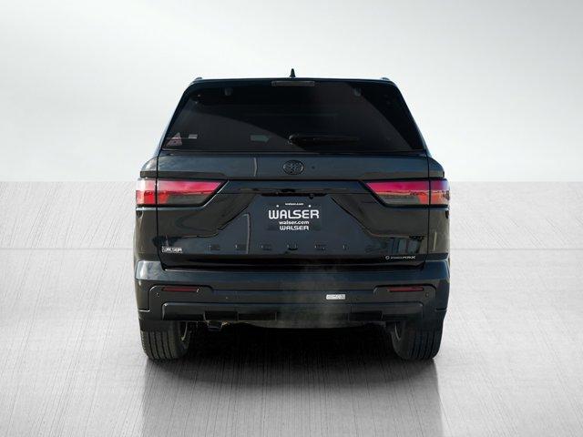 new 2026 Toyota Sequoia car, priced at $83,034