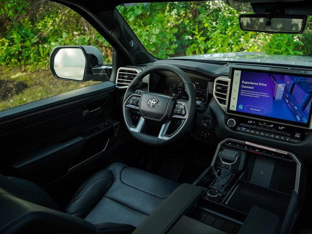 new 2026 Toyota Sequoia car, priced at $83,034