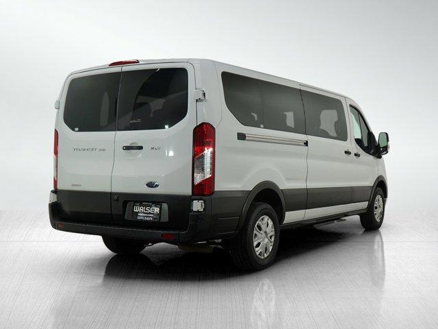 used 2023 Ford Transit-350 car, priced at $42,599