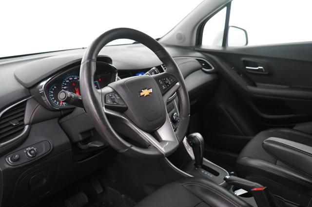 used 2020 Chevrolet Trax car, priced at $15,998