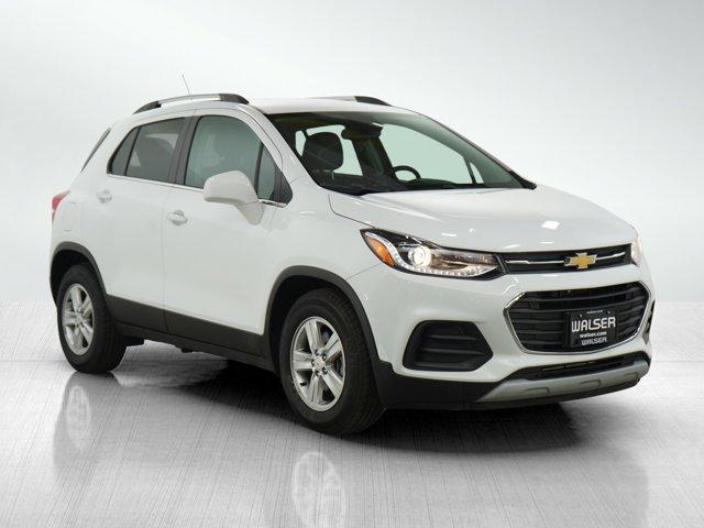 used 2020 Chevrolet Trax car, priced at $15,998