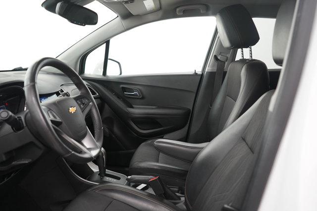 used 2020 Chevrolet Trax car, priced at $15,998