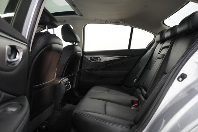 used 2020 INFINITI Q50 car, priced at $24,998