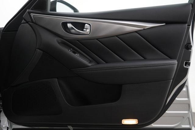 used 2020 INFINITI Q50 car, priced at $24,998
