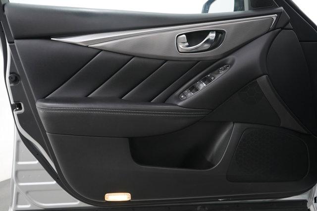 used 2020 INFINITI Q50 car, priced at $24,998