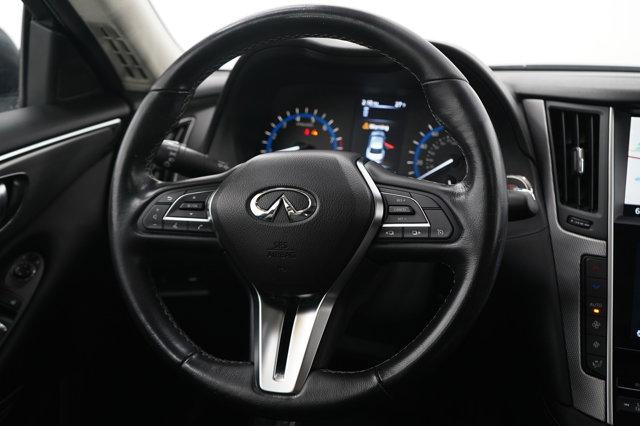 used 2020 INFINITI Q50 car, priced at $24,998