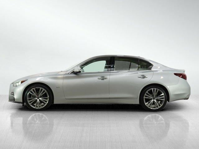 used 2020 INFINITI Q50 car, priced at $24,998