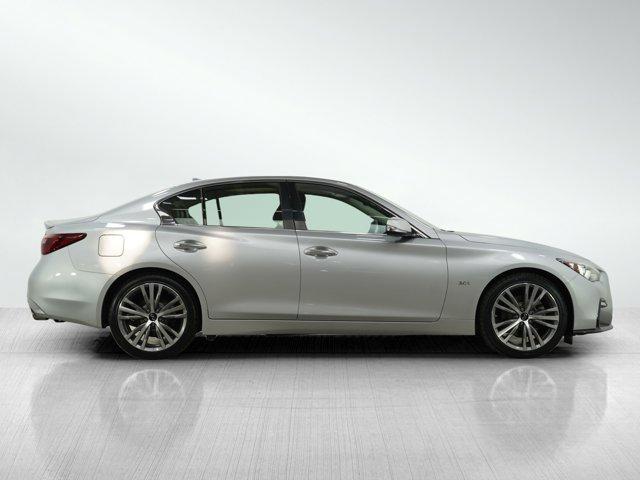 used 2020 INFINITI Q50 car, priced at $24,998