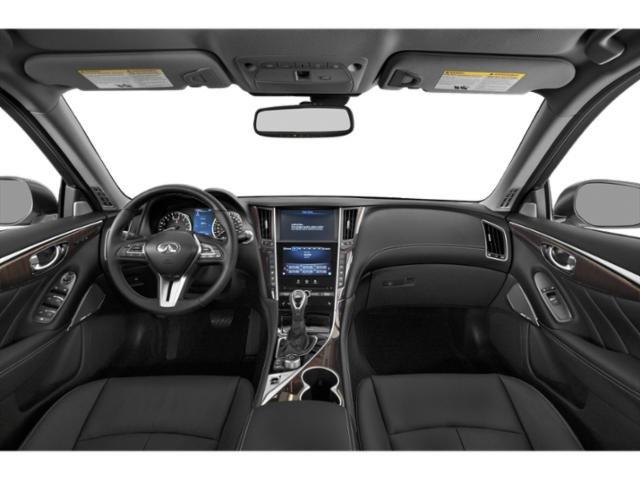used 2020 INFINITI Q50 car