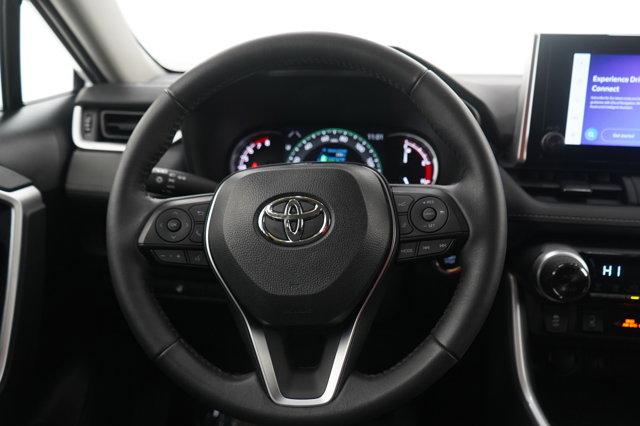 used 2024 Toyota RAV4 car, priced at $33,998