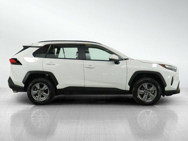 used 2024 Toyota RAV4 car, priced at $33,998