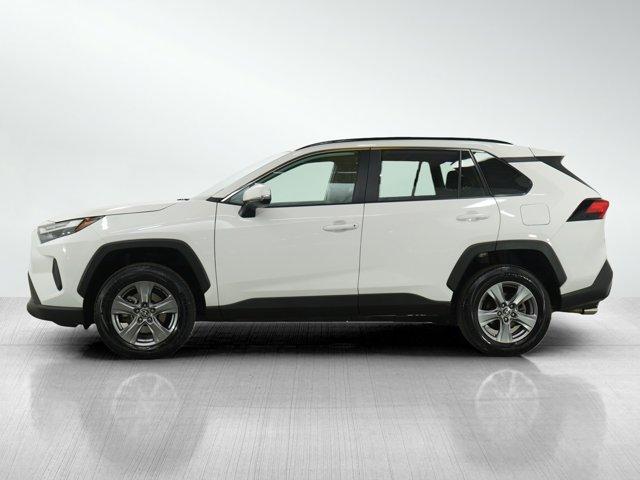 used 2024 Toyota RAV4 car, priced at $33,998