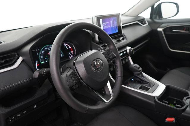 used 2024 Toyota RAV4 car, priced at $33,998