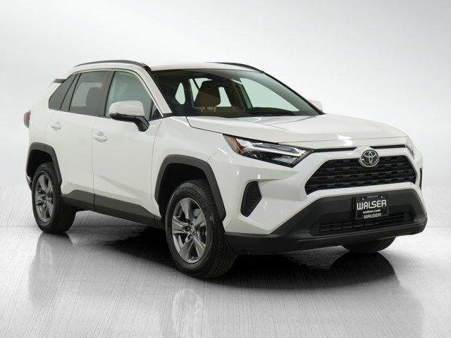 used 2024 Toyota RAV4 car, priced at $33,998